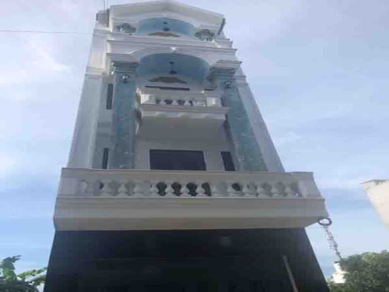 Bán Nhà Hẻm Phường Bình Hưng Hòa B Quận Bình Tân