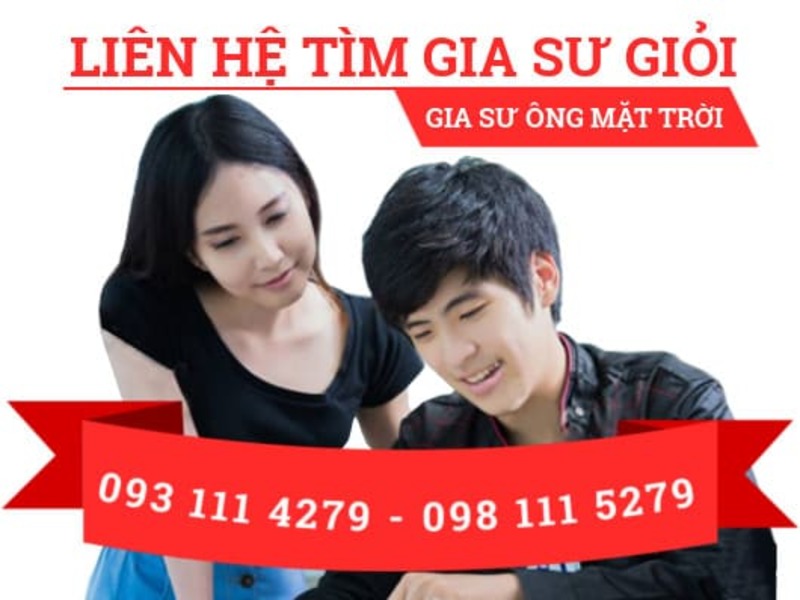 Gia sư Ông mặt trời