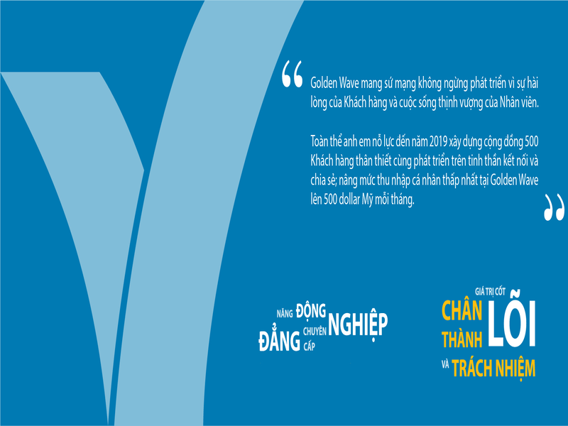 Golden Wave logictis