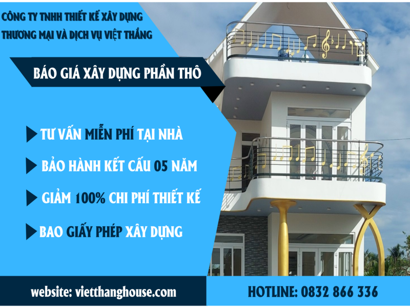 Thi công xây dựng Việt Thắng