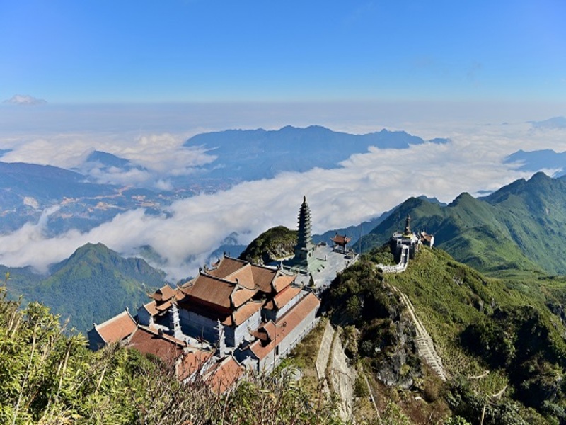 Vé Tour du lịch khám phá Tây Bắc 4N3Đ từ Hà Nội | Mai Châu – Mộc Châu – Điện Biên – Sapa